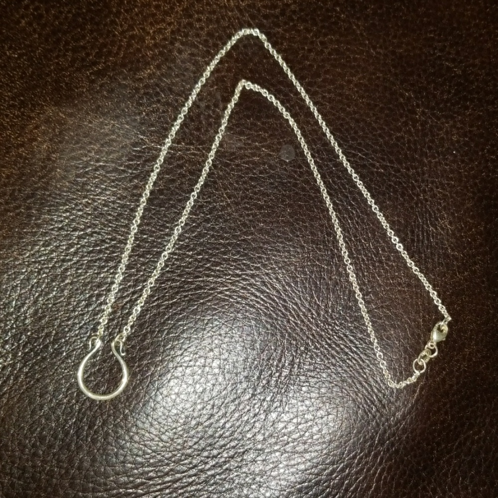 James Avery charm necklace
